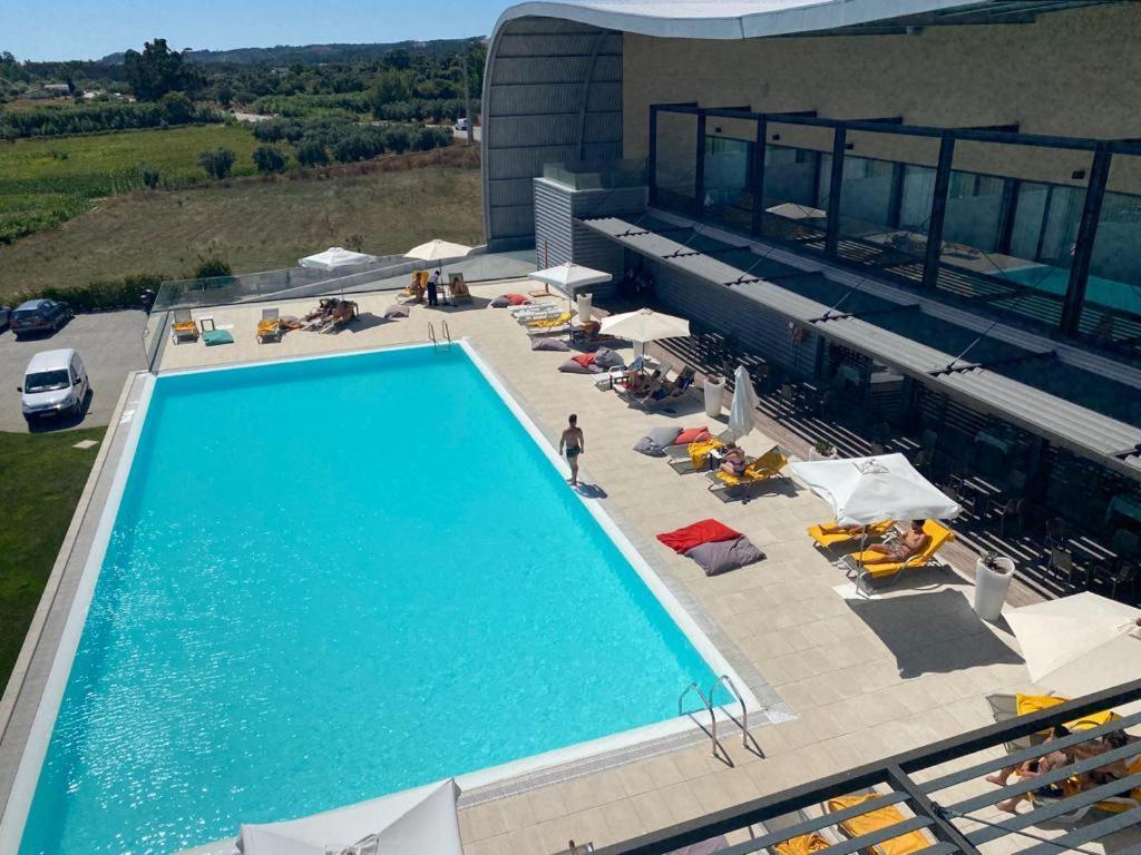 Garca Real Hotel & Spa - Singular'S Hotels Montemor-o-Velho Ngoại thất bức ảnh