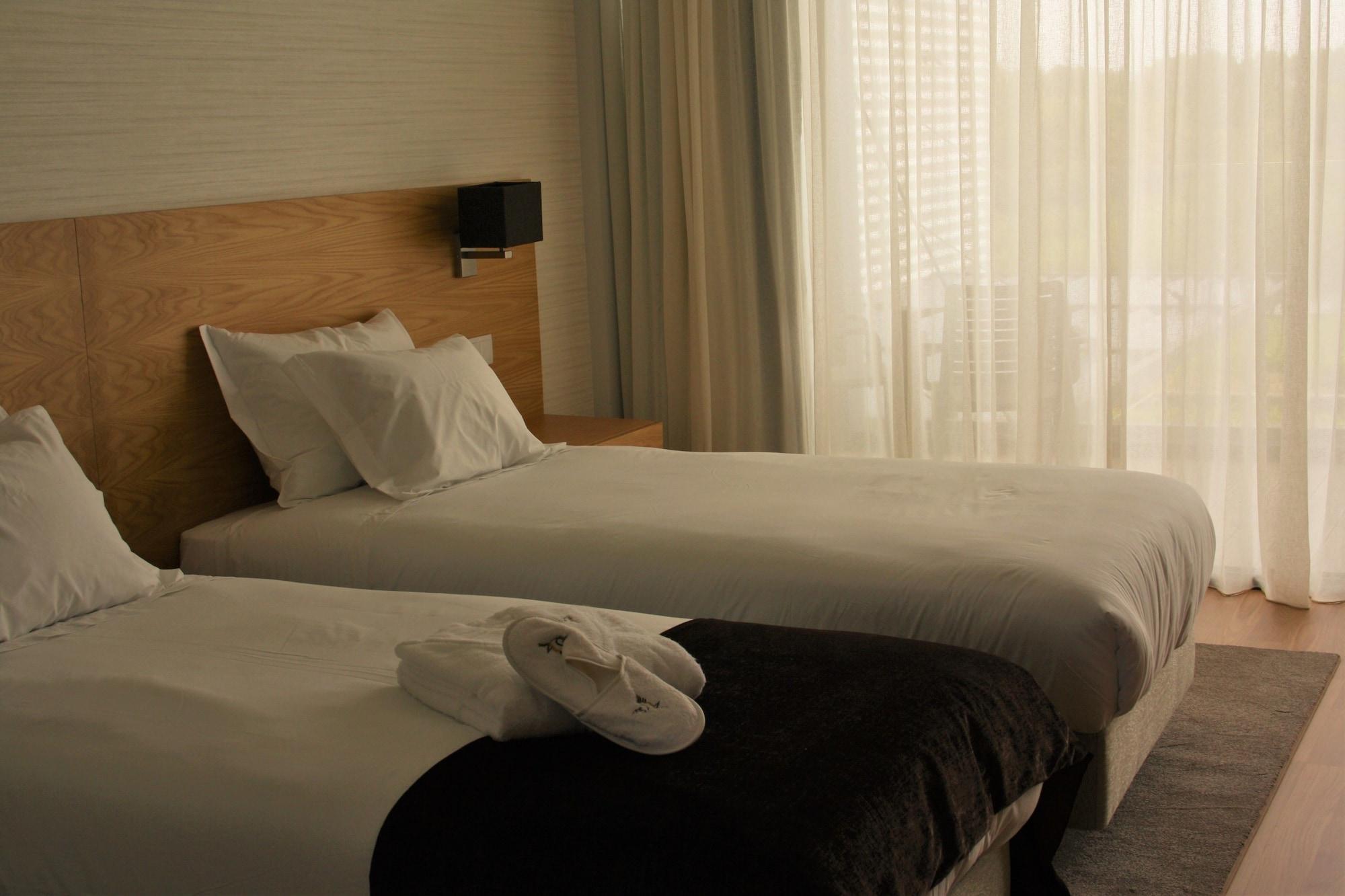 Garca Real Hotel & Spa - Singular'S Hotels Montemor-o-Velho Ngoại thất bức ảnh