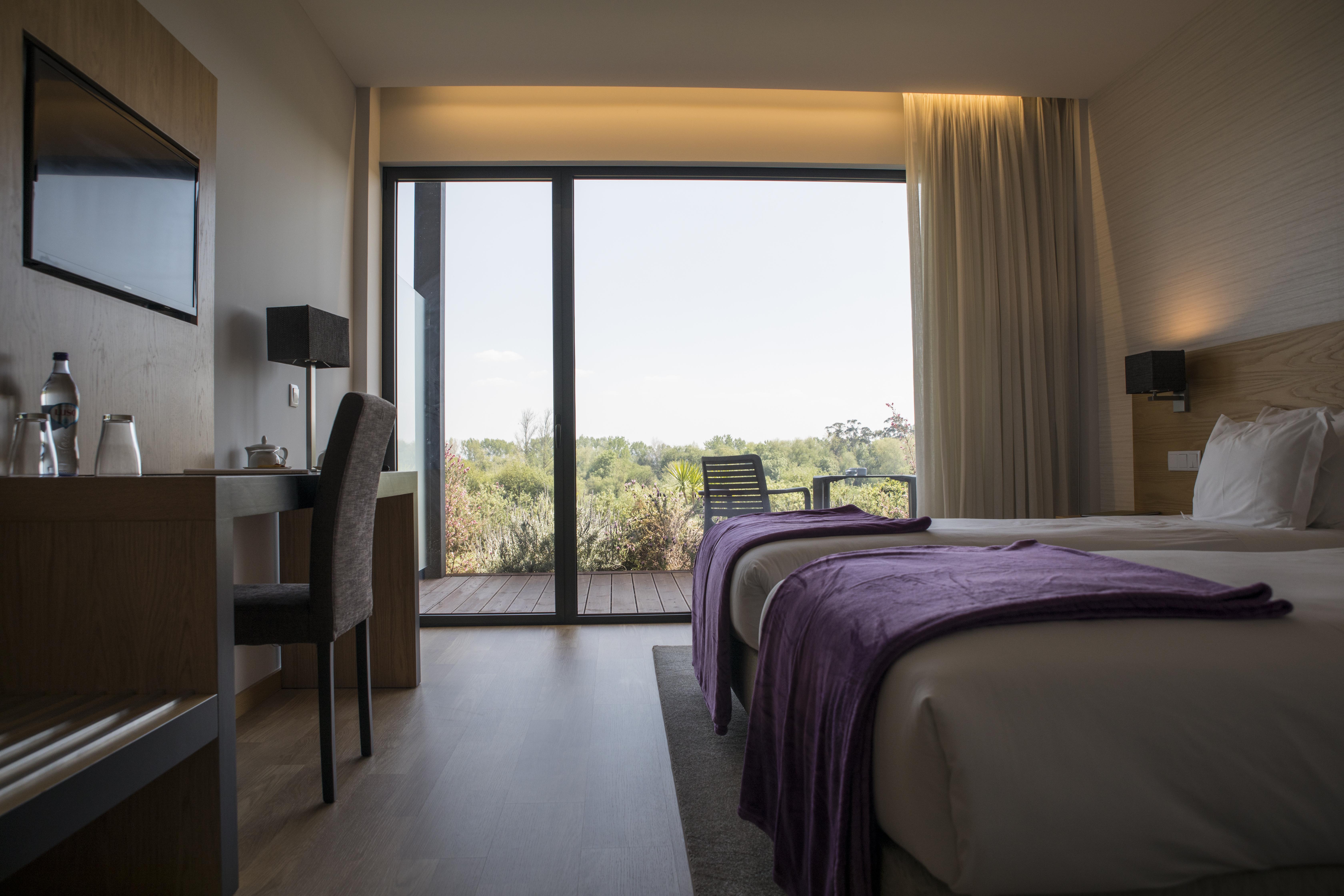 Garca Real Hotel & Spa - Singular'S Hotels Montemor-o-Velho Ngoại thất bức ảnh