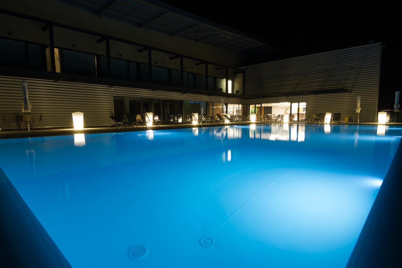 Garca Real Hotel & Spa - Singular'S Hotels Montemor-o-Velho Ngoại thất bức ảnh