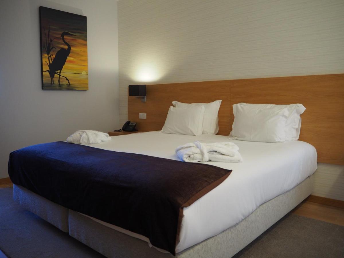 Garca Real Hotel & Spa - Singular'S Hotels Montemor-o-Velho Ngoại thất bức ảnh