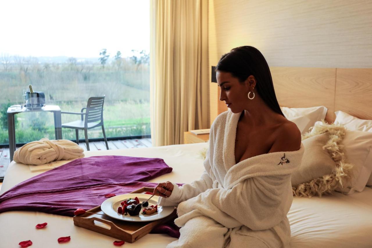 Garca Real Hotel & Spa - Singular'S Hotels Montemor-o-Velho Ngoại thất bức ảnh