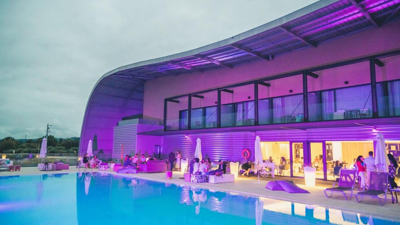 Garca Real Hotel & Spa - Singular'S Hotels Montemor-o-Velho Ngoại thất bức ảnh